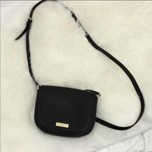 Kate Spade Small Riley Flap Saddle Bag